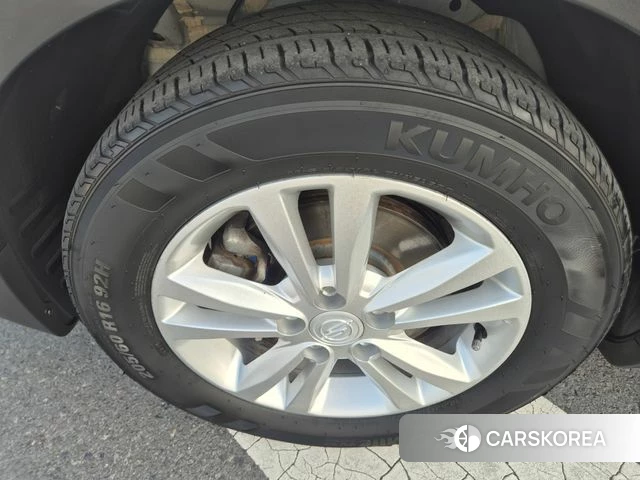 Ssangyong Tivoli Armor id 4895654 из Кореи 10