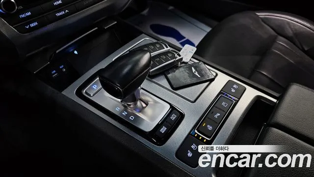 Genesis G80 id 2699326 из Кореи 10