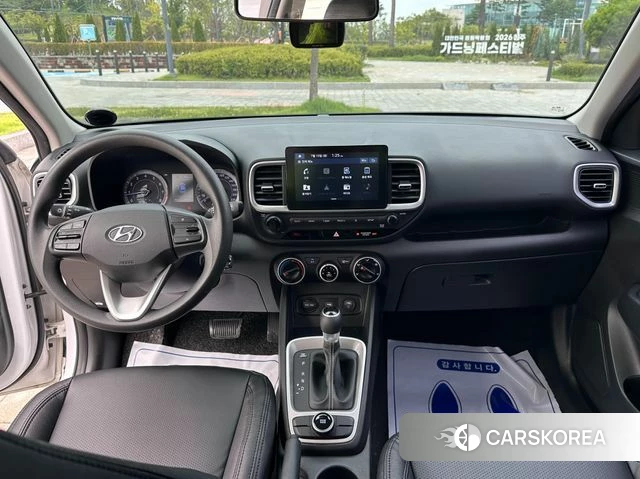 Hyundai Venue id 4577155 из Кореи 10