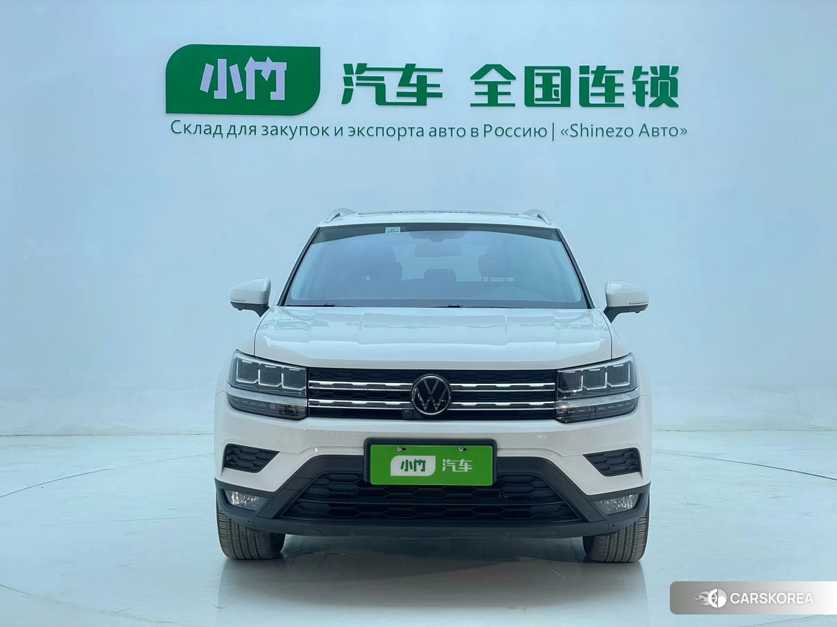 Volkswagen Tuyue id 4413211 из Китая 10