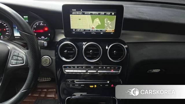 Mercedes-Benz GLC-Class X253 id 4543577 из Кореи 10