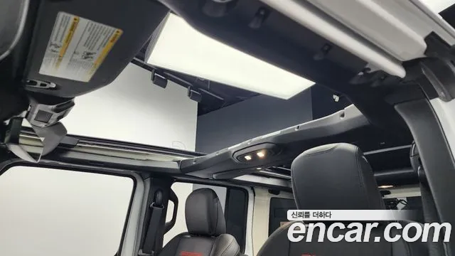 Jeep Wrangler (JL) id 2734881 из Кореи 10