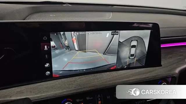 Kia K8 Hybrid id 3671069 из Кореи 10