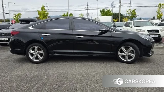 Hyundai Sonata New Rise id 3265470 из Кореи 10