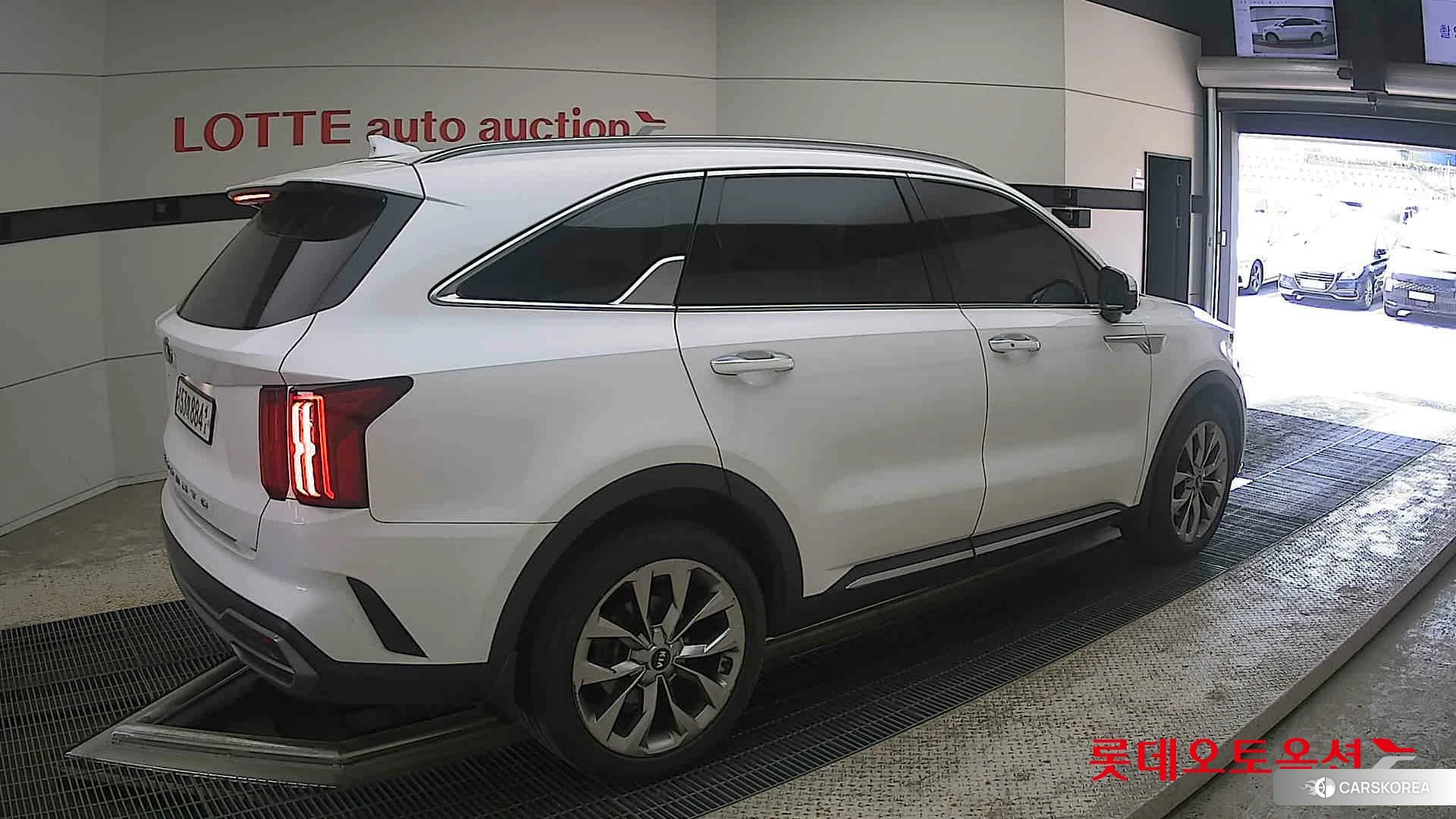 Kia Sorento id 4289559 из Кореи 10