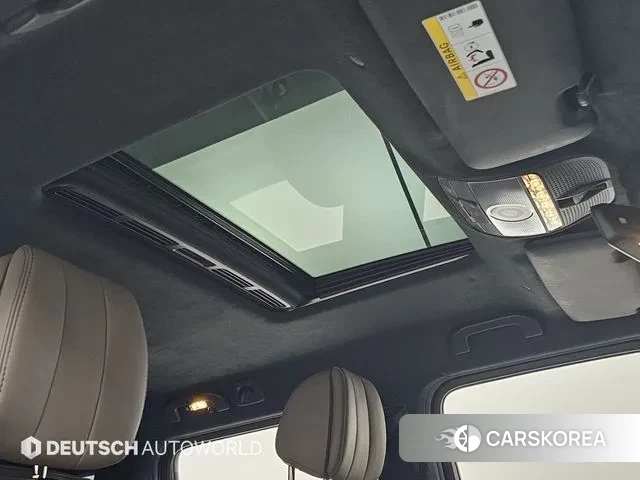 Mercedes-Benz G-Class W463b id 3417460 из Кореи 10