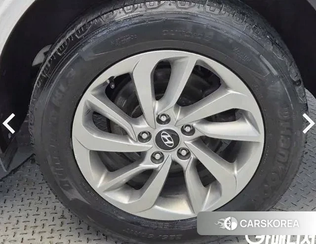 Hyundai All New Tucson id 3055655 из Кореи 10