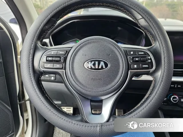 Kia The New Niro id 3747489 из Кореи 10