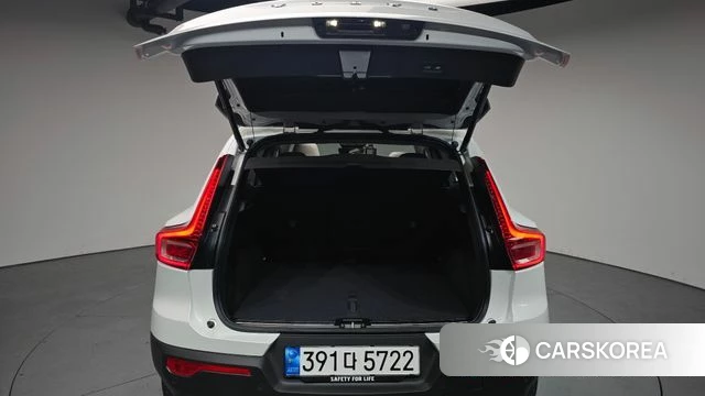 Volvo XC40 id 3922337 из Кореи 10