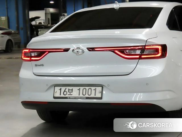 Renault Korea (Samsung) SM6 id 4520296 из Кореи 10