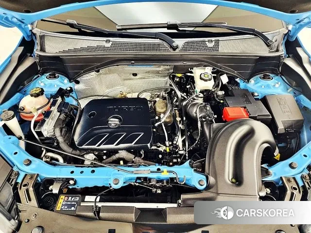 Chevrolet (GM Daewoo) Trailblazer id 3664542 из Кореи 10