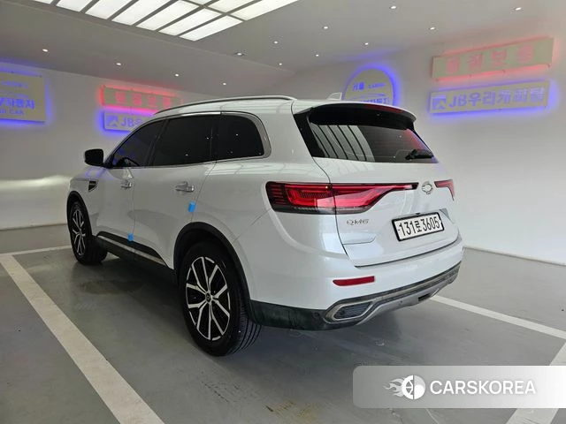 Renault Korea (Samsung) The New QM6 id 4731184 из Кореи 10