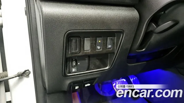 Renault Korea (Samsung) The New QM6 id 2825736 из Кореи 10