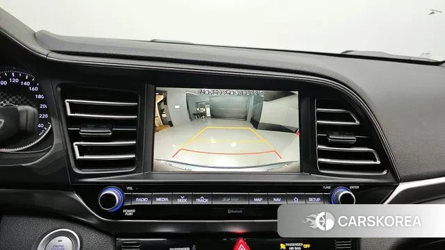 Hyundai The New Avante AD id 3598760 из Кореи 10