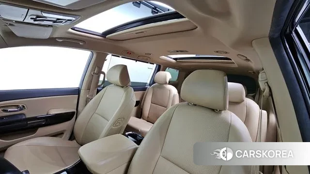 Kia The New Carnival id 2523330 из Кореи 10