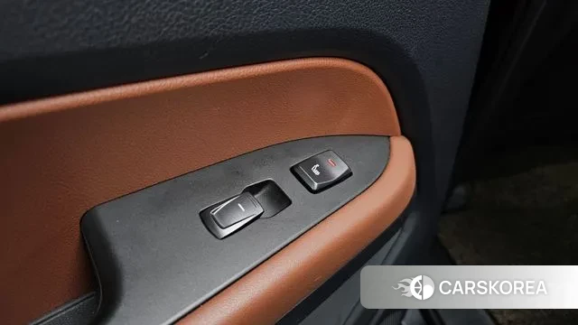 Ssangyong Rexton Sports id 3470050 из Кореи 10