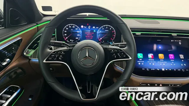 Mercedes-Benz E-Class W214 id 2805339 из Кореи 10