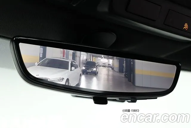 Chevrolet (GM Daewoo) The New Camaro id 2745683 из Кореи 10