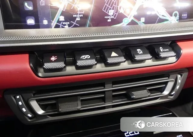 Porsche 911(992) id 3614822 из Кореи 10