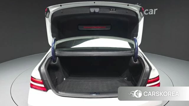 Genesis G90 id 4774994 из Кореи 10