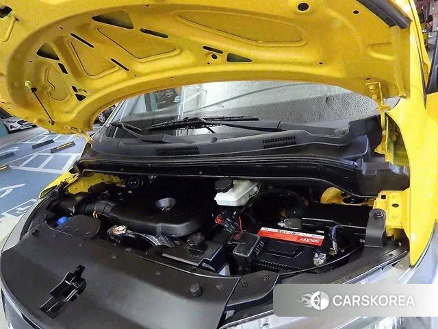 Hyundai The New Grand Starex id 3626879 из Кореи 10