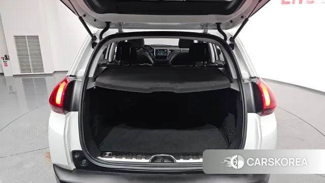 Peugeot 2008 id 3439718 из Кореи 10