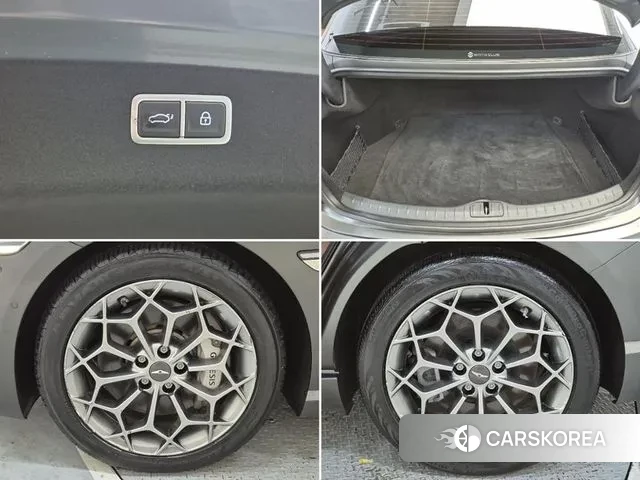 Genesis G80 (RG3) id 3231886 из Кореи 10