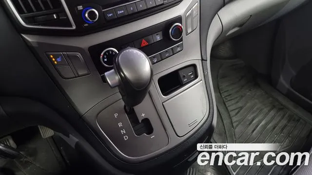 Hyundai The New Grand Starex id 2573326 из Кореи 10