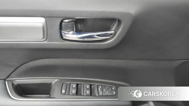 Renault Korea (Samsung) The New QM6 id 4741052 из Кореи 10