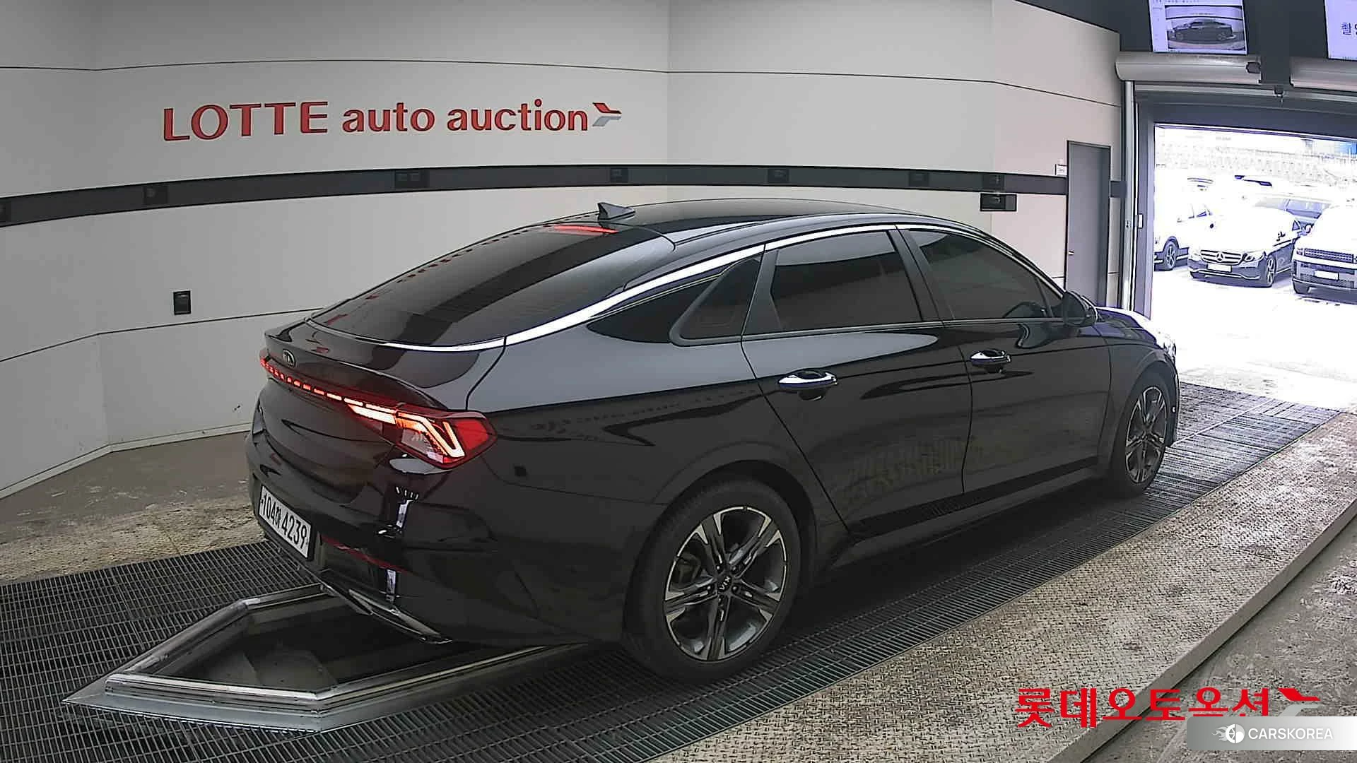 Kia K5 id 3875776 из Кореи 10