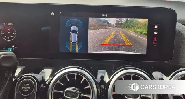 Mercedes-Benz GLA - Class H247 id 3256502 из Кореи 10