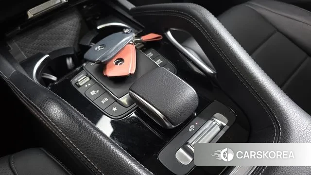 Mercedes-Benz GLE-Class W167 id 3038134 из Кореи 10