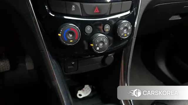 Chevrolet (GM Daewoo) The New Trax id 3413320 из Кореи 10