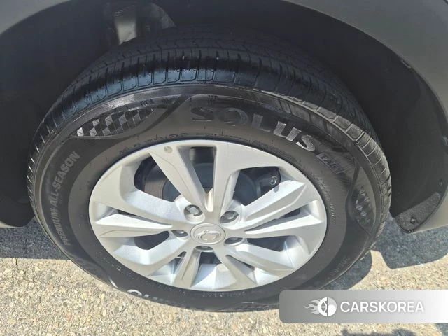Ssangyong Berry New Tivoli id 4331164 из Кореи 10
