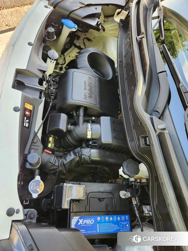 Kia The New Ray id 4020685 из Кореи 10