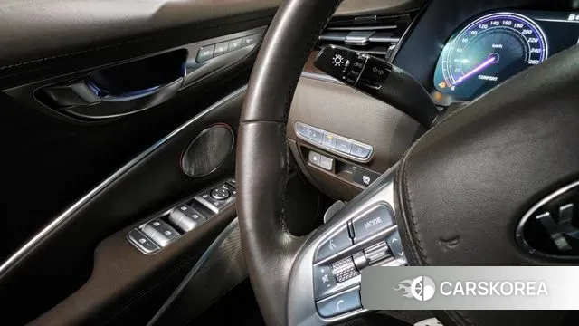 Kia More K9 id 3060276 из Кореи 10