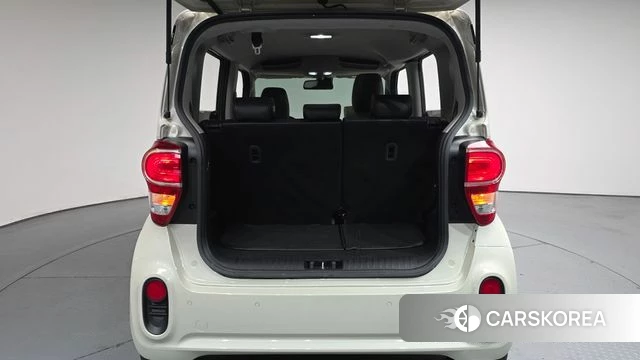 Kia The New Ray id 4637390 из Кореи 10