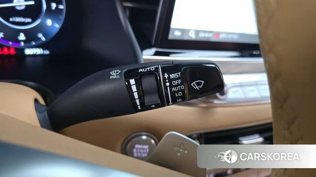 Kia The New K9 2nd generation id 3897527 из Кореи 10