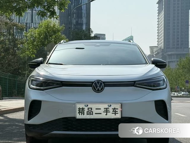 Volkswagen ID.4 CROZZ id 4258263 из Китая 10