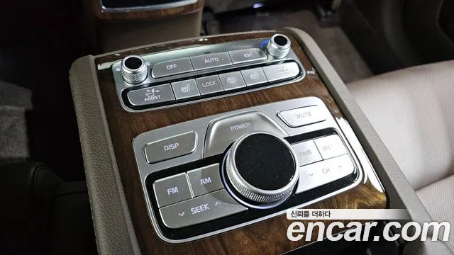 Kia More K9 id 2827117 из Кореи 10