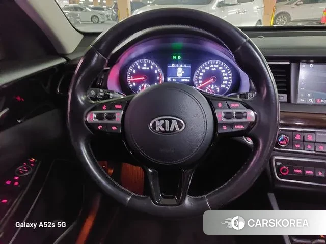 Kia Come New K7 id 3742908 из Кореи 10