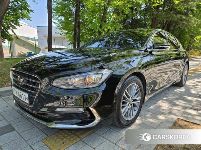 Hyundai Grandeur IG id 4206738 из Кореи 10