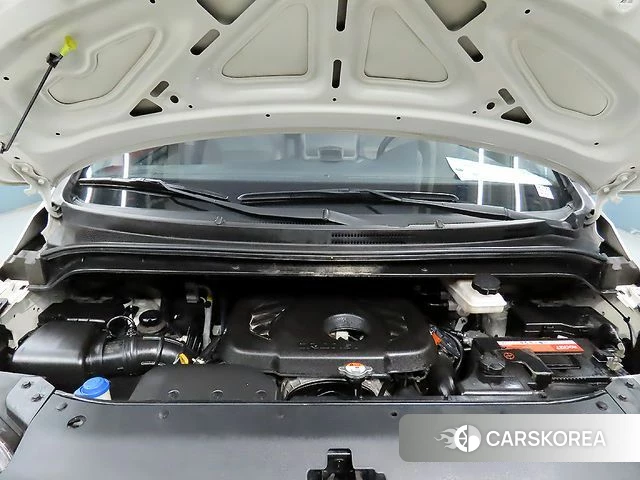 Hyundai The New Grand Starex id 3893382 из Кореи 10