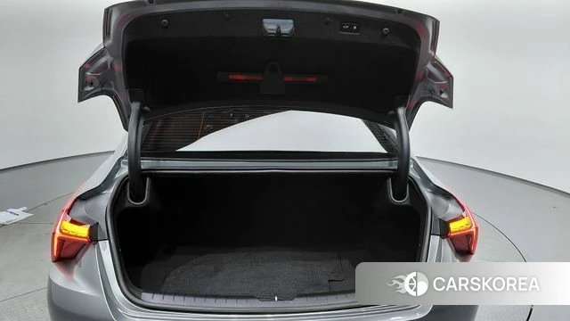 Kia K8 Hybrid id 3954314 из Кореи 10