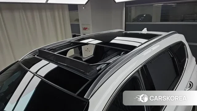 Hyundai The New Santa Fe id 3596553 из Кореи 10