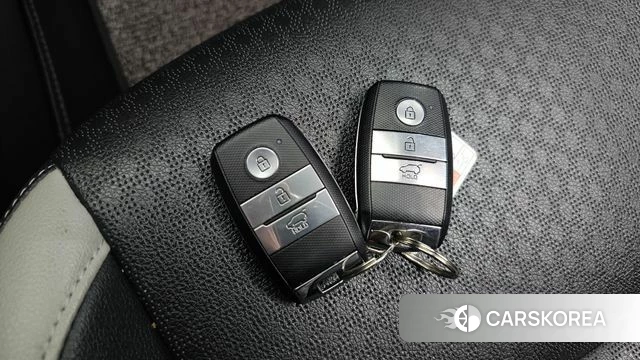 Kia All New Morning (JA) id 4557868 из Кореи 10