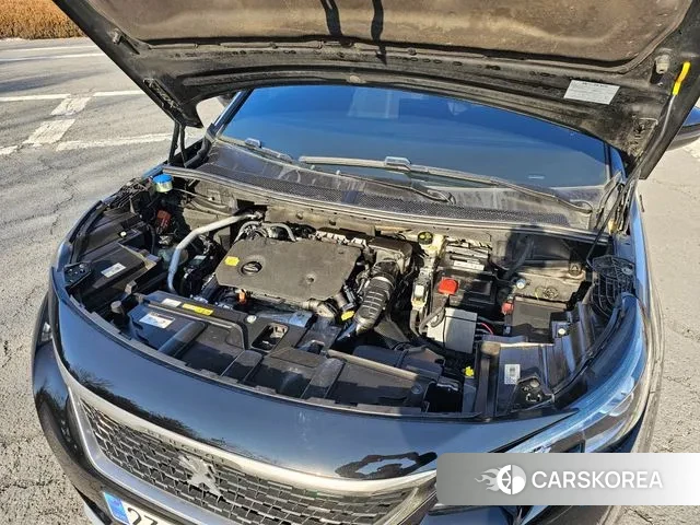 Peugeot 3008 second generation id 3643673 из Кореи 10