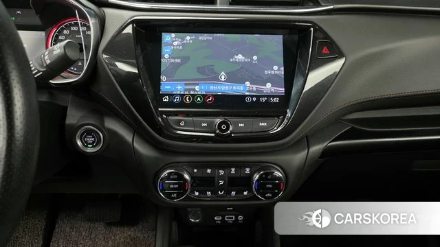 Chevrolet (GM Daewoo) Trailblazer id 3827847 из Кореи 10