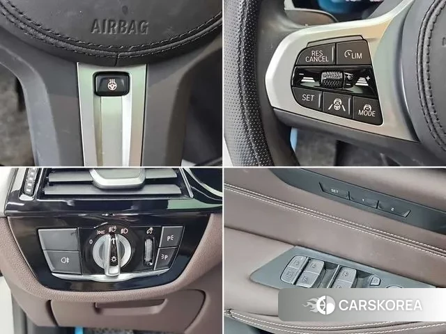 BMW 5 Series (G30) id 3383509 из Кореи 10