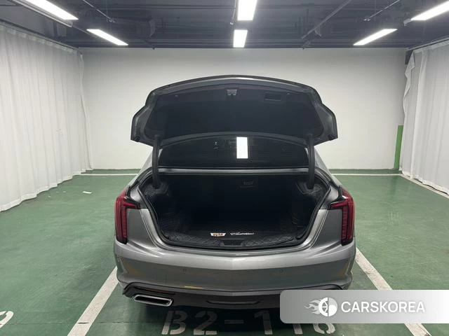 Cadillac CT5 id 4227866 из Китая 10